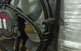 Вентилятор радиатора охлаждения ДВС для BMW 3er на фотографиях