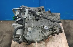 АКПП для Nissan X-Trail 2014 года на фотографиях