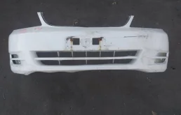 Бампер для Toyota Corolla 2007 года на фотографиях