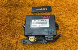 Блок управления парктроником для Volkswagen Touareg I (7L) 2002-2010