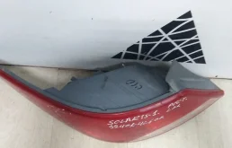 Фонарь левый для Hyundai Solaris 2011 года на фотографиях