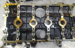 ГБЦ для Renault Logan 2018 года на фотографиях