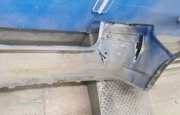 Бампер задний для Opel Zafira 2005 года на фотографиях