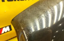 Крыло левое для Mercedes-Benz E class 2002 года на фотографиях