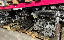 Двигатель без навесного для Volvo S60 FS II 2010-2013