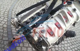 Двигатель для Porsche Cayenne на фотографиях