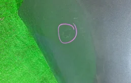 Дверь задняя правая для Nissan Note на фотографиях