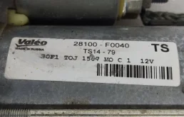 Стартер для Toyota RAV4 2019 года на фотографиях