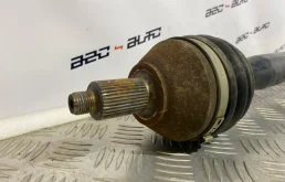 Привод передний правый для Volkswagen Polo 2012 года на фотографиях