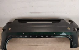 Бампер задний для Volkswagen Touareg 2012 года на фотографиях