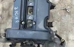 Двигатель без навесного для Opel Corsa C Хэтчбек-5 2000-2006