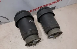 Пневмоподушка задняя левая для BMW X5 на фотографиях