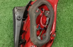 Фонарь левый для Opel Mokka 2013 года на фотографиях