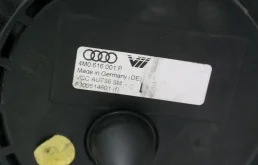 Пневмоподушка задняя левая для Audi Q7 на фотографиях