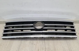 Решетка радиатора без значка VW Touareg 3 2019- CR7