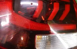 Противотуманка (ПТФ) задняя правая для Kia Rio X line 2022 года на фотографиях