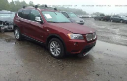 BMW X3 3.0 (258Hp) (N52B30) 4WD AT в разборе у BMW_London-Parts