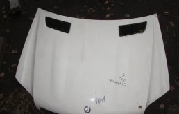 Капот для Mercedes-Benz GL class 2006 года на фотографиях