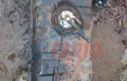 бак топливный для SsangYong Kyron DJ rest 2007-2016