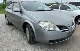 Nissan Primera 2.0 (140Hp) (QR20DE) FWD AT в разборе у Pit-Stop