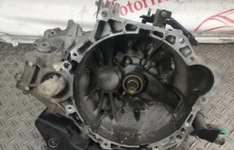 мкпп для Hyundai Solaris 1 рестайлинг 2014-2017