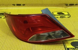 Фонарь левый для Hyundai Solaris 1 рестайлинг 2014-2017