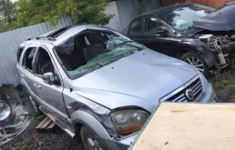 Kia Sorento 3.3 (248Hp) (G6DB) 4WD AT в разборе у Автодрайв42