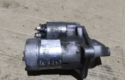 Стартер для Nissan Tiida на фотографиях