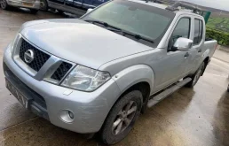 Nissan Navara 2.5D (190Hp) (YD25DDTI) 4WD AT в разборе у AutoBAL