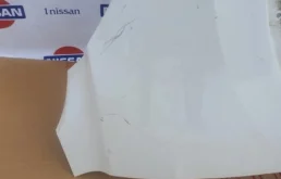 Стекла и зеркала для Nissan Qashqai 2024 года на фотографиях