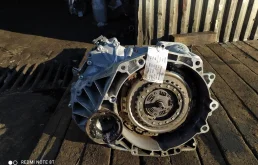 АКПП для Volkswagen Passat 2011 года на фотографиях