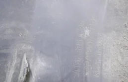 Бампер задний для Mercedes-Benz GL class 2016 года на фотографиях