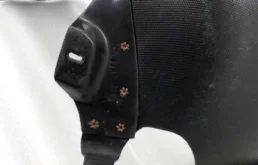 Подкрылок передний левый для Skoda Rapid 2020 года на фотографиях