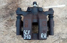 Суппорт задний правый для Suzuki Grand Vitara на фотографиях