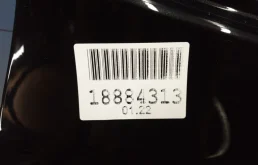 Накладка на дверь задняя правая для BMW X3 2019 года на фотографиях