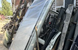 кузовные запчасти