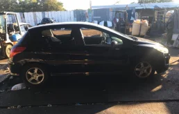 Peugeot 308 1.6 (140Hp) (EP6CDT) FWD AT в разборе у AZO auto