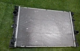 радиатор охлаждения основной для BMW X3 G01 2017-2023