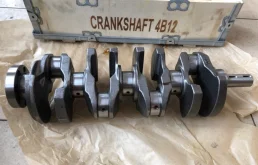 Коленвал номинал (4B12) для Mitsubishi Outlander II CW0W (JDM) 2005-2012