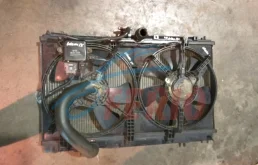 Вентилятор радиатора охлаждения ДВС для Mitsubishi Lancer 9 Седан CS 2003-2010
