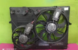 Мотор вентилятора (7l0959455d) для Volkswagen Touareg I (7L) 2002-2010