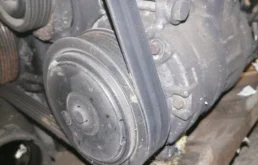 Компрессор кондиционера для Volkswagen Passat CC на фотографиях