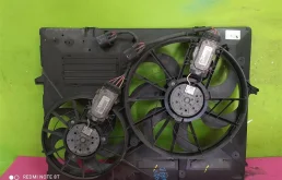 Мотор вентилятора (7l0959455d) для Volkswagen Touareg I (7L) 2002-2010