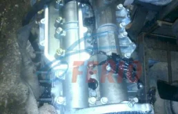 Двигатель (без навесного) для Fiat Ducato 250 (2014+)