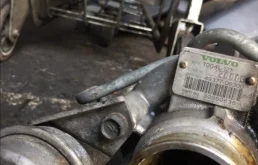 Турбокомпрессор B5204T5 для Volvo S80 TS 1998-2006