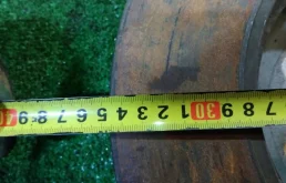 Диски тормозные передние (комплект) для BMW 5er 2018 года на фотографиях