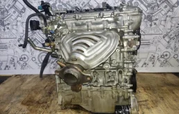 Двигатель для Toyota RAV4 2013 года на фотографиях