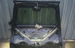 Крышка багажника для Honda CR-V 2014 года на фотографиях