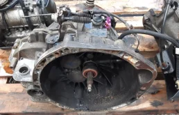 кпп для Opel Vivaro Фургон (A) 2001-2014