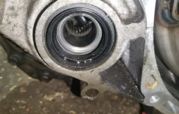 Вариатор для Dodge Caliber на фотографиях